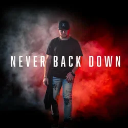 Обложка Micah Ariss - Never Back Down
