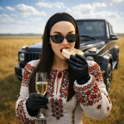 Обложка MALA SARA - Просекко