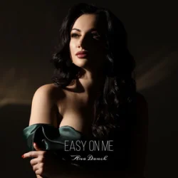 Обложка Ana Danch - Easy on Me (Cover)