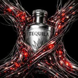 Обложка R3DN1K - Tequila