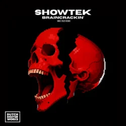 Обложка Showtek & SHOWTEKNO - Brain Crackin' (Mike Enzo Remix)