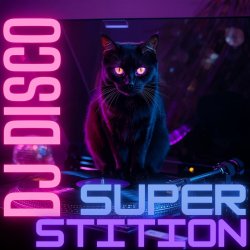 Обложка DJ Disco - Superstition
