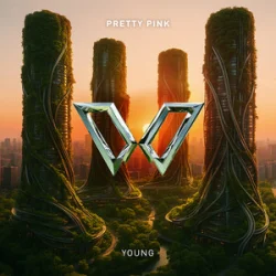 Обложка Pretty Pink - Young