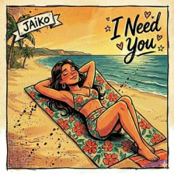Обложка JAIko - I Need You (feat. INNA & kngz)