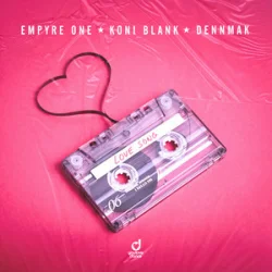 Обложка Empyre One & Koni Blank & Dennmak - Love Song