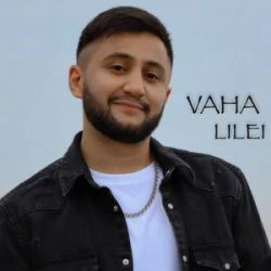 Обложка VAHA - Лілеї