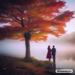 Обложка Нейросеть - Я за любовь тебя благодарю