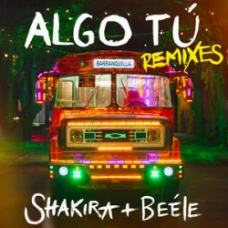 Обложка Shakira & Beéle - ALGO TÚ (Indira Paganotto Remix)