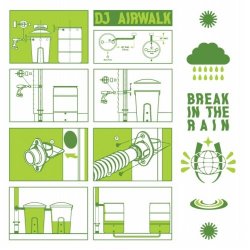 Обложка DJ Airwalk - Stop Right There