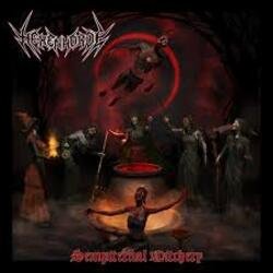 Обложка Hexenhorde - The Crucible Hex