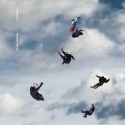 Обложка Giant Rooks - Heat Up