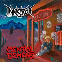 Обложка Inkisitor - Nuclear Death