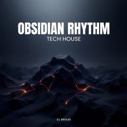 Обложка DJ Broun - Оbsidian rhythm