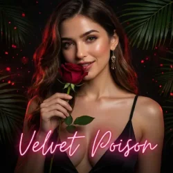 Обложка Emmy Lark - Velvet Poison