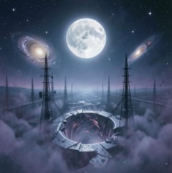 Обложка Enarvynn - Космос бескрайний