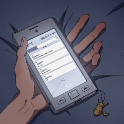 Обложка Ручной Рептилоид - Интернет лав