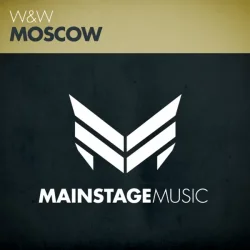 Обложка W&W - Moscow (Radio Edit)