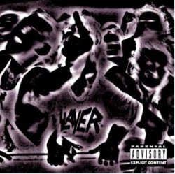 Обложка Slayer - Abolish Government/Superficial Love