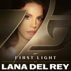 Обложка Lana Del Rey - First Light