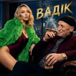 Обложка Оля Полякова - Вадік