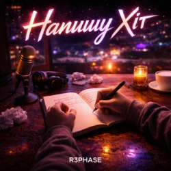 Обложка R3phase - Напишу Хіт