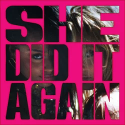 Обложка Tyla & Zara Larsson - SHE DID IT AGAIN