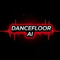 Обложка Dancefloor AI - ГАРЯЧИЙ СЛІД