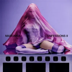 Обложка Madonna - I Feel So Free