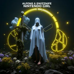 Обложка Alfons & Swizznife - Nintendo Girl