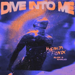 Обложка Alok & Khalid - Dive Into Me (Hypaton Remix)