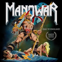 Обложка Manowar - Sting Of The Bumblebee