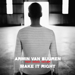 Обложка Armin van Buuren feat. Angel Taylor - ake It Right
