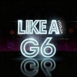 Обложка DJ Goja - Like A G6