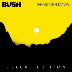 Обложка Bush - More Than Machines