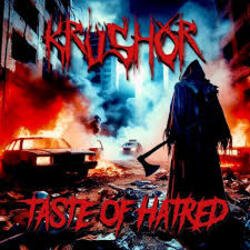 Обложка Krushor - Shockwave