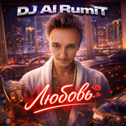 Обложка Тимур Шакиров (DJ AI RumiT) - Хочу любви