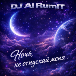 Обложка Тимур Шакиров (DJ AI RumiT) - Ночь, не отпускай меня