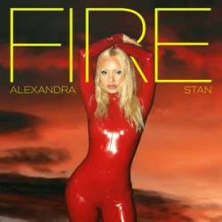 Обложка Alexandra Stan - Fire