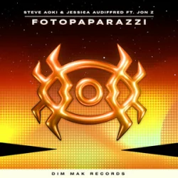 Обложка Steve Aoki & Jessica Audiffred & Jon Z - Fotopaparazzi