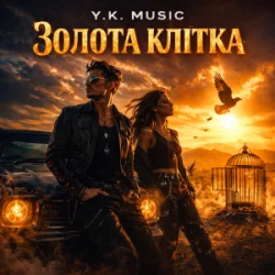 Обложка Y.K. Music - Золота клітка