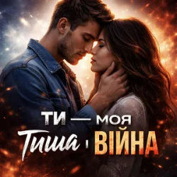 Обложка Мелодії Серця UA - Ти моя тиша і війна