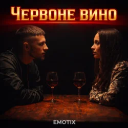 Обложка EmoTix - Червоне вино