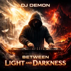 Обложка Dj DEMON - Between Light and Darkness