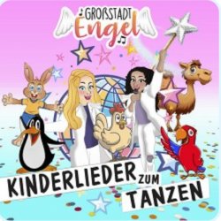 Обложка Großstadt Engel - Gute Laune