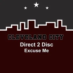 Обложка Direct 2 Disc - Excuse Me (Stab Mix)