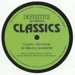Обложка Calisto - Get House (Mixed)