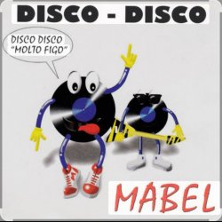 Обложка Mabel - Disco Disco (ExtenDisco)