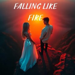 Обложка Sabbir Khan Sohan (feat. Emmy Lark) - Falling Like Fire