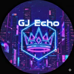 Обложка GJ Echo - Якщо Любиш