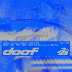 Обложка Hannah Laing & Marlon Hoffstadt & Caroline Roxy - Stomp Your Feet (1991 Remix)